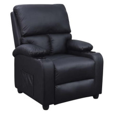 SUNDAY RELAX ΠΟΛΥΘΡΟΝΑ ΜΑΥΡΟ PU KZ-150010