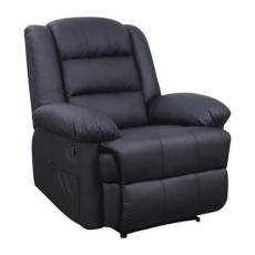 VIVIAN MASSAGE ΠΟΛΥΘΡΟΝΑ ΜΑΥΡΟ PU KZ-150013