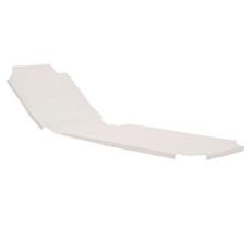 ADEL ΑΝΤΑΛ/ΚΟ PVC OFF WHITE ΓΙΑ ΞΑΠΛΩΣΤΡΑ ΑΛΟΥΜΙΝΙΟΥ KZ-180041