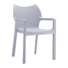 DIVA SILVER GREY ΠΟΛΥΘΡΟΝΑ ΠΟΛ/ΝΙΟΥ KZ-200086
