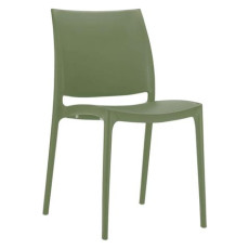 MAYA ΚΑΡΕΚΛΑ OLIVE GREEN ΠΟΛ/ΝΙΟΥ KZ-200141