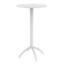 OCTOPUS BAR Φ60Χ108εκ.WHITE ΠΟΛ/ΝΙΟΥ KZ-200168