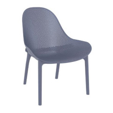 SKY LOUNGE DARK GREY ΠΟΛΥΘΡΟΝΑ ΠΟΛ/ΝΙΟΥ KZ-200270