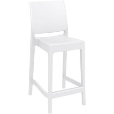 MAYA 65εκ. ΣΚΑΜΠΟ WHITE ΠΟΛ/ΝΙΟΥ KZ-200387