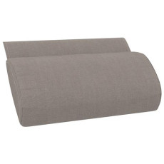 SLIM ΜΑΞΙΛΑΡΙ POLYESTER 5εκ.LIGHT BROWN KZ-200396