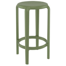 TOM 65εκ. ΣΚΑΜΠΟ OLIVE GREEN ΠΟΛ/ΝΙΟΥ KZ-200789