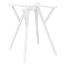 MAX ΒΑΣΗ WHITE SMALL 57X58X72εκ. ΠΟΛ/ΝΙΟΥ KZ-200813