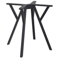 MAX ΒΑΣΗ BLACK SMALL 57X58X72εκ. ΠΟΛ/ΝΙΟΥ KZ-200814