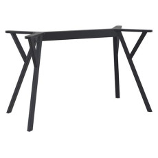 MAX ΒΑΣΗ BLACK MEDIUM 117X58X72εκ. ΠΟΛ/ΝΙΟΥ KZ-200817