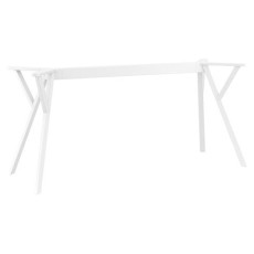 MAX ΒΑΣΗ WHITE XL 157X58X72εκ. ΠΟΛ/ΝΙΟΥ KZ-200819