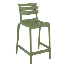 HELEN 65εκ. ΣΚΑΜΠΟ OLIVE GREEN ΠΟΛ/ΝΙΟΥ KZ-200841
