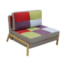 SARA Q PATCHWORK ΥΦΑΣΜΑ ΠΟΛΥΘΡΟΝΑ/ΚΡΕΒΑΤΙ 95Χ96εκ. KZ-400083