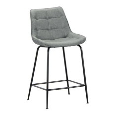 ERMINA GREY ΥΦΑΣΜΑ(Σ4)62εκ. ΣΚΑΜΠΟ ΜΕΤΑΛΛΙΚΟ KZ-432755