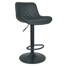 BAR94 BLACK PU(Σ2)ΣKAMΠO ΜΕ ΑΜΟΡΤΙΣΕΡ KZ-432760