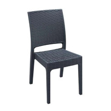 FLORIDA DARK GREY ΚΑΡΕΚΛΑ ΠΟΛ/ΝΙΟΥ KZ-530056