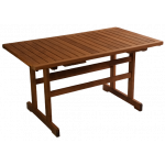 ΠΛΑΙΣΙΟ-ΣΤΑΘΕΡΟ-EXT τραπέζι κήπου ξύλινο ΧΡΩΜΑ & ΔΙΑΣΤΑΣΗ ΕΠΙΛΟΓΗΣ