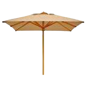 ALU-P ομπρέλα 220x220 αλουμινίου σε ΧΡΩΜΑ ΕΠΙΛΟΓΗΣ