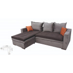 DIONI καναπές οικιακού χώρου, 170x240x100