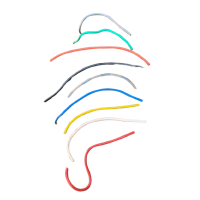 ΣΙΝΕΜΑ-Κ καρέκλα εξοπλισμού μεταλλική με κορδόνι ΧΡΩΜΑ ΕΠΙΛΟΓΗΣ, 46x50x80