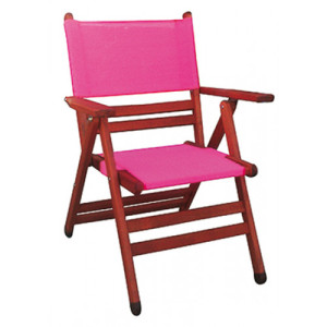 ΕΛΑΤΗΡΙΟΥ πολυθρόνα ξύλινη με κάλυμμα ΧΡΩΜΑ ΕΠΙΛΟΓΗΣ / 66x71xΗ99