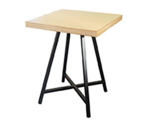 TS-951 βάση τραπεζιού μεταλλική ΧΡΩΜΑ ΕΠΙΛΟΓΗΣ, 90x90xH73 