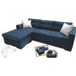 OREO καναπές οικιακού χώρου, 160x240x90