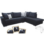 FIONA καναπές οικιακού χώρου, 275x210x90cm