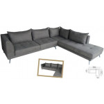 ELSA καναπές οικιακού χώρου, 300x250x95