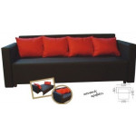 SARA-S καναπές οικιακού χώρου, 220x80cm