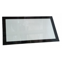 ARIZONA τραπέζι κήπου polypropylene ΑΝΘΡΑΚΙ, 90x150xh75