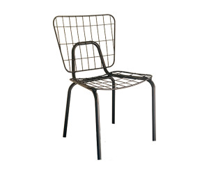 TS-473 καρέκλα εξοπλισμού μεταλλική ΧΡΩΜΑ ΕΠΙΛΟΓΗΣ, 43x48xΗ75