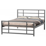 BED-101 κρεβάτι μεταλλικό ΧΡΩΜΑ ΕΠΙΛΟΓΗΣ, για στρώμα 160x200