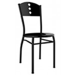 ΝΕΛΛΗ-511 καρέκλα εξοπλισμού μεταλλική ΧΡΩΜΑ ΕΠΙΛΟΓΗΣ, 40x50x87