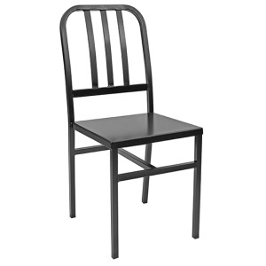 NAVY καρέκλα εξοπλισμού μεταλλική ΧΡΩΜΑ ΕΠΙΛΟΓΗΣ, 37x47x89