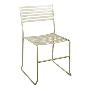 ΛΟΥΙ-337 καρέκλα εξοπλισμού μεταλλική ΧΡΩΜΑ ΕΠΙΛΟΓΗΣ, 42x42xΗ76