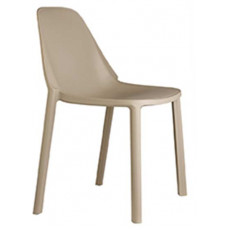PIU καρέκλα polypropylene ΜΟΚΑ, 53x54x82