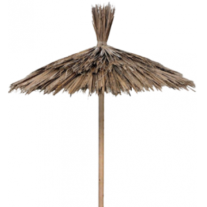 MAKUTI ομπρέλα ξύλινη με χόρτο, ΔΙΑΣΤΑΣΗ ΕΠΙΛΟΓΗΣ