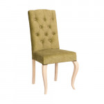 ΝΤΙΑΝΑ-CLASSIC-ΜΠ καρέκλα ξύλινη με ταπετσαρία ΧΡΩΜΑ ΕΠΙΛΟΓΗΣ, 49x46x106