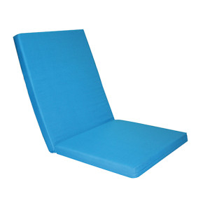 ΦΕΡΦΟΡΖΕ-ΧΠ-ΑΠΛΟ μαξιλάρι πλάτη-κάθισμα ΧΡΩΜΑ ΕΠΙΛΟΓΗΣ / 90x45x5