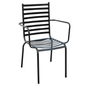 ΣΤΡΙΠ-Π πολυθρόνα εξοπλισμού μεταλλική ΧΡΩΜΑ ΕΠΙΛΟΓΗΣ, 55x58x80