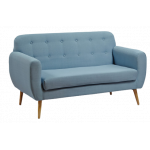 SIXTY καναπές επαγγελματικού χώρου καναπές επαγγελματικού χώρου ΤΑΠΕΤΣΑΡΙΑ ΕΠΙΛΟΓΗΣ, 140x75xΗ85