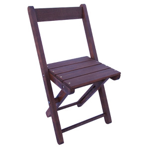 MINI-BAS καρεκλάκι τζακιού ΕΜΠΟΤΙΣΜΟΥ ΚΑΡΥΔΙ 38x38x65