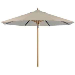 ALU-P ομπρέλα Φ300 αλουμινίου σε ΧΡΩΜΑ ΕΠΙΛΟΓΗΣ