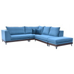 TORONTO καναπές οικιακού χώρου, 280x305x105cm