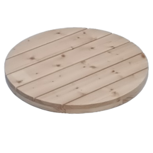 WOODEN-TOP καπάκι πάχος 4 εκ. μασίφ πεύκο, ΧΡΩΜΑ & ΔΙΑΣΤΑΣΗ ΕΠΙΛΟΓΗΣ